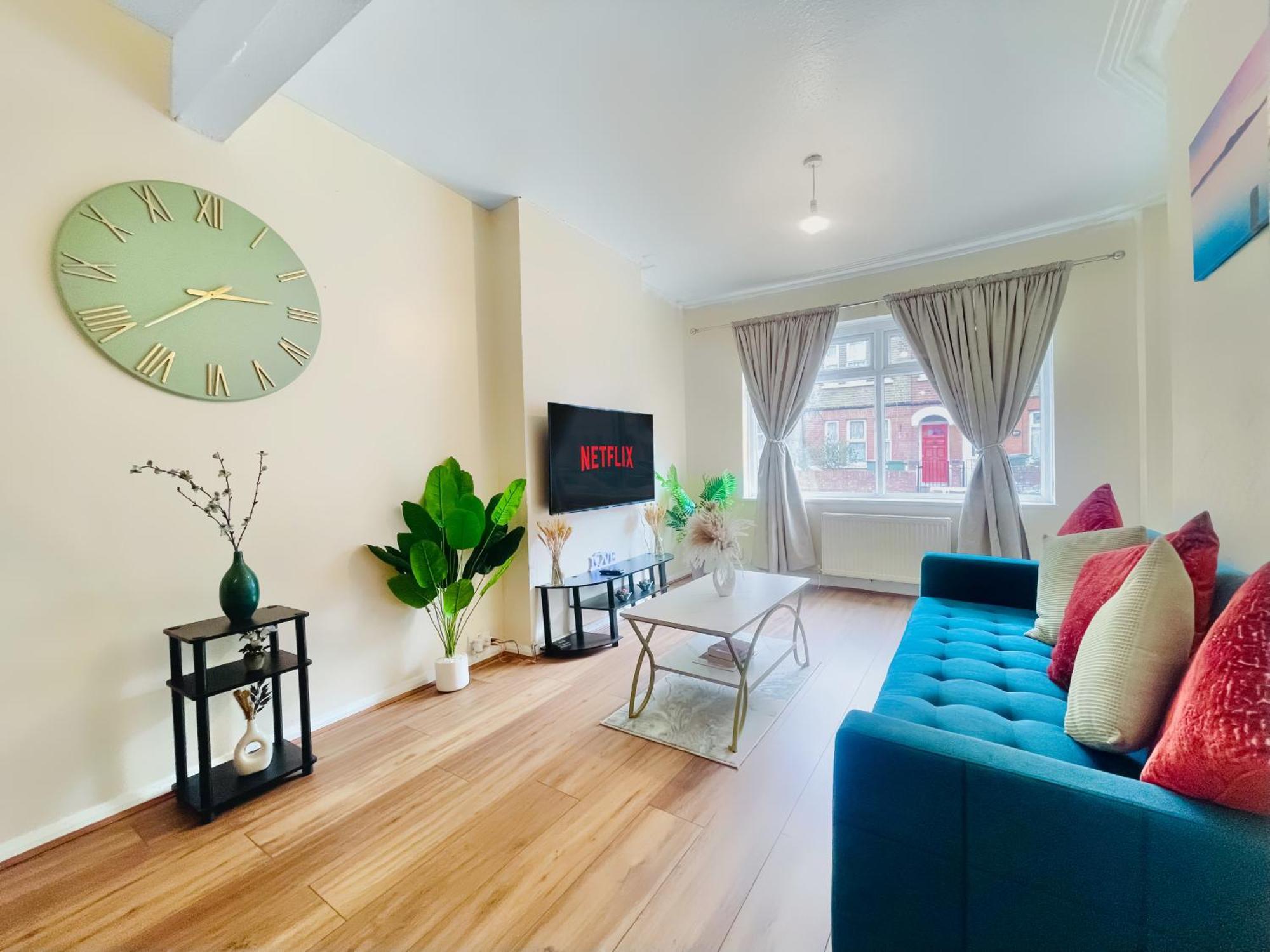 Apartment In Plaistow & Free Parking